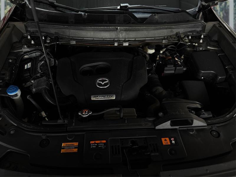 Mazda CX-9 Touring AWD 2018