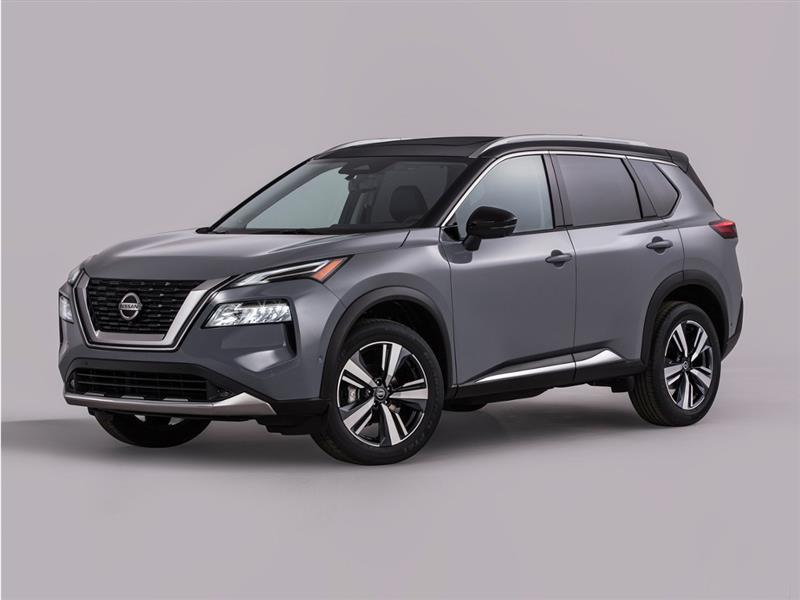 Nissan Rogue SV 2021