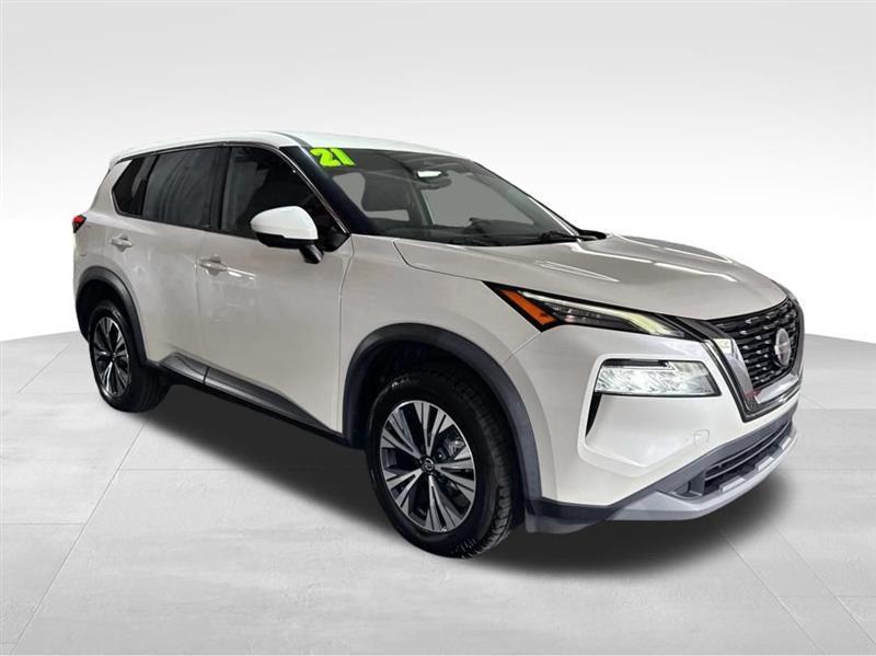 Nissan Rogue SV 2021