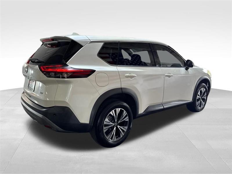 Nissan Rogue SV 2021