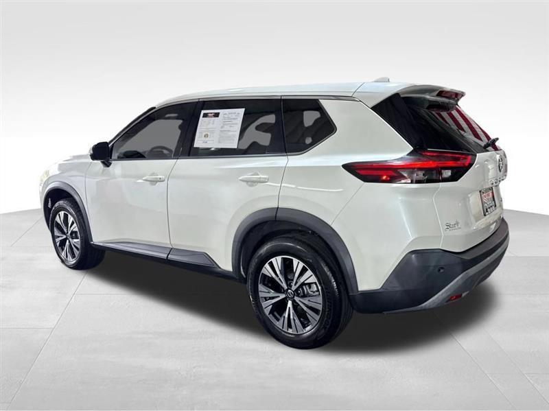 Nissan Rogue SV 2021