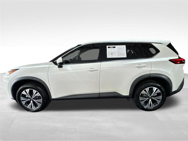 Nissan Rogue SV 2021