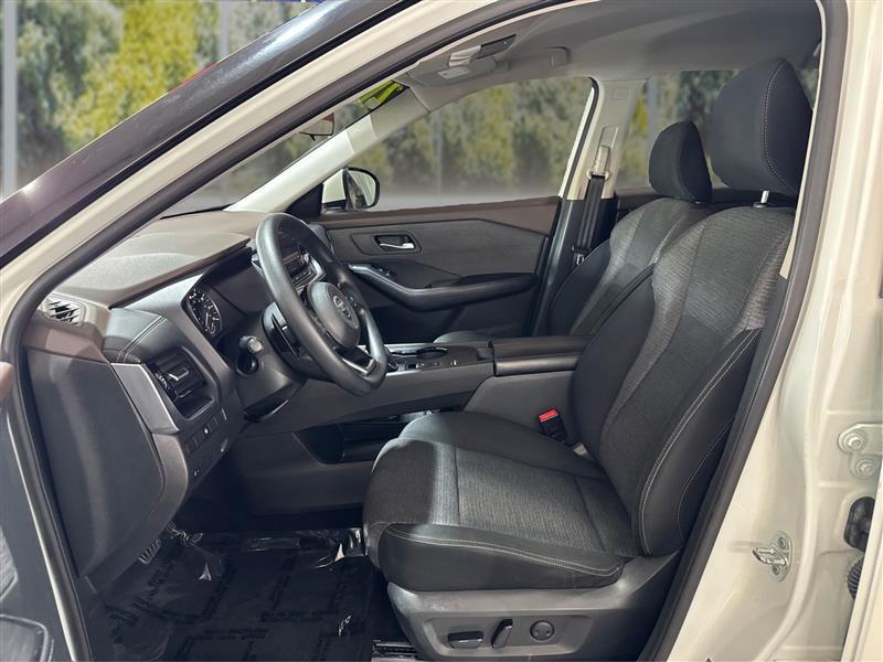 Nissan Rogue SV 2021
