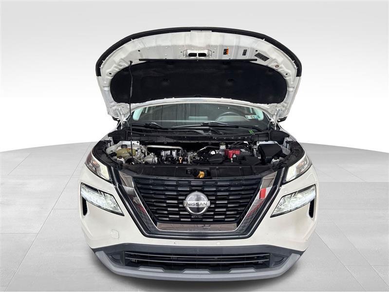 Nissan Rogue SV 2021