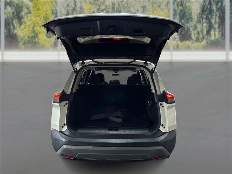 Nissan Rogue SV 2021