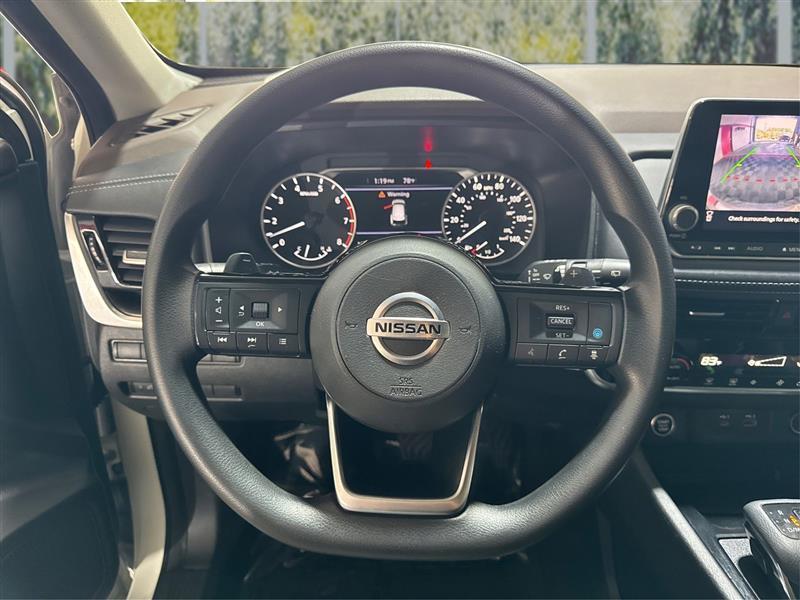 Nissan Rogue SV 2021