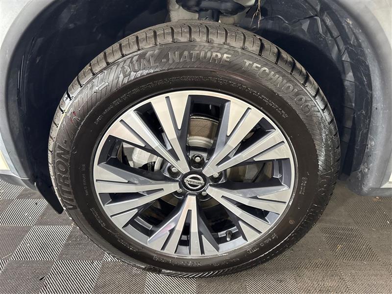 Nissan Rogue SV 2021