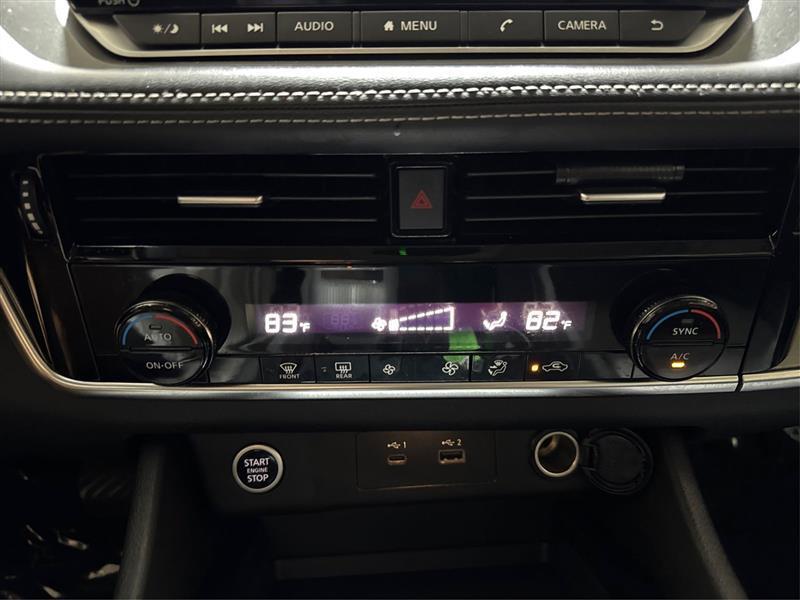 Nissan Rogue SV 2021