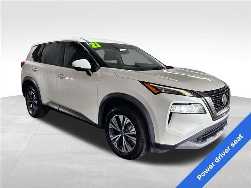 Nissan Rogue SV 2021