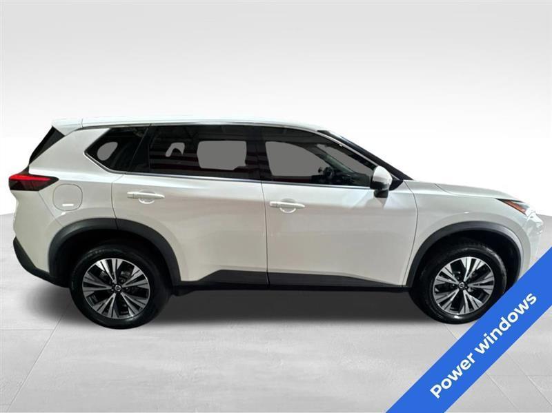 Nissan Rogue SV 2021