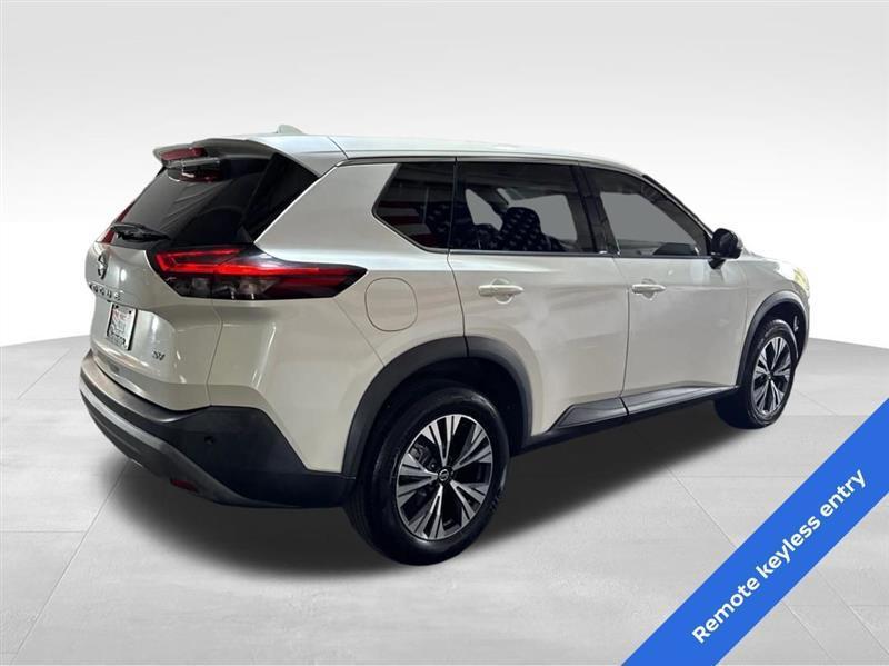 Nissan Rogue SV 2021