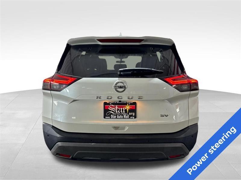 Nissan Rogue SV 2021