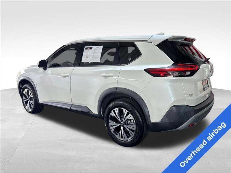 Nissan Rogue SV 2021