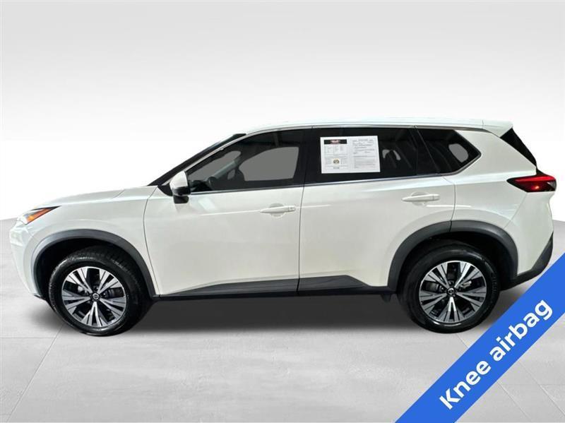 Nissan Rogue SV 2021