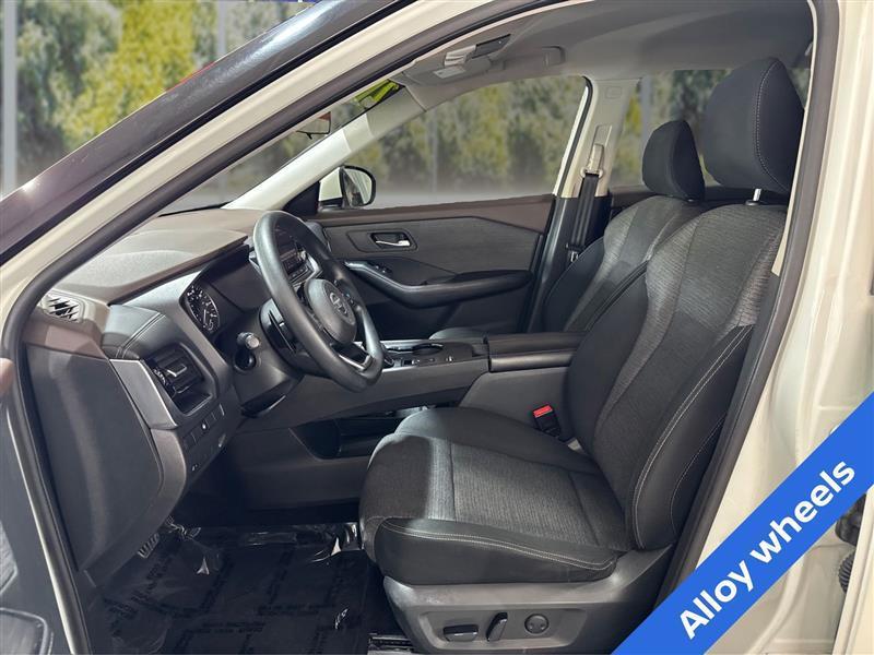 Nissan Rogue SV 2021
