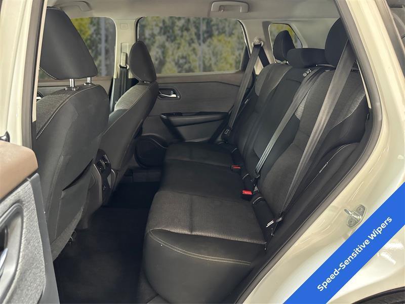 Nissan Rogue SV 2021