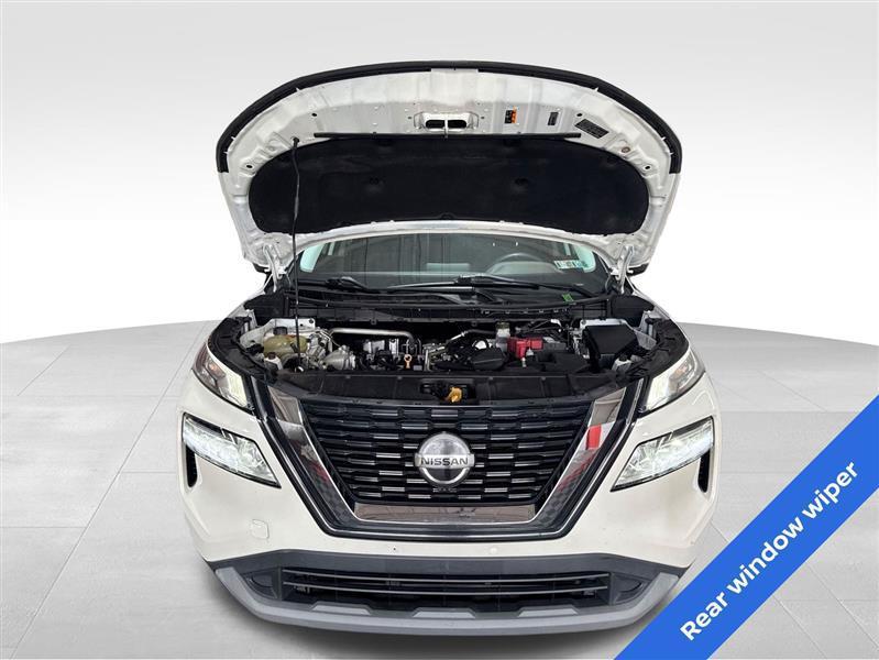 Nissan Rogue SV 2021