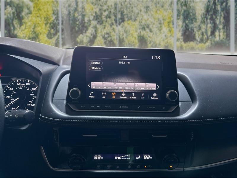 Nissan Rogue SV 2021