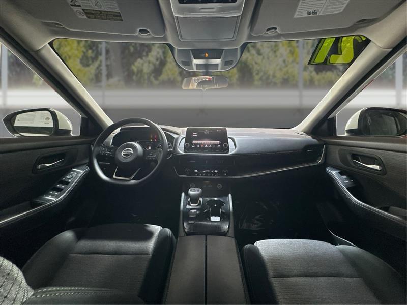 Nissan Rogue SV 2021