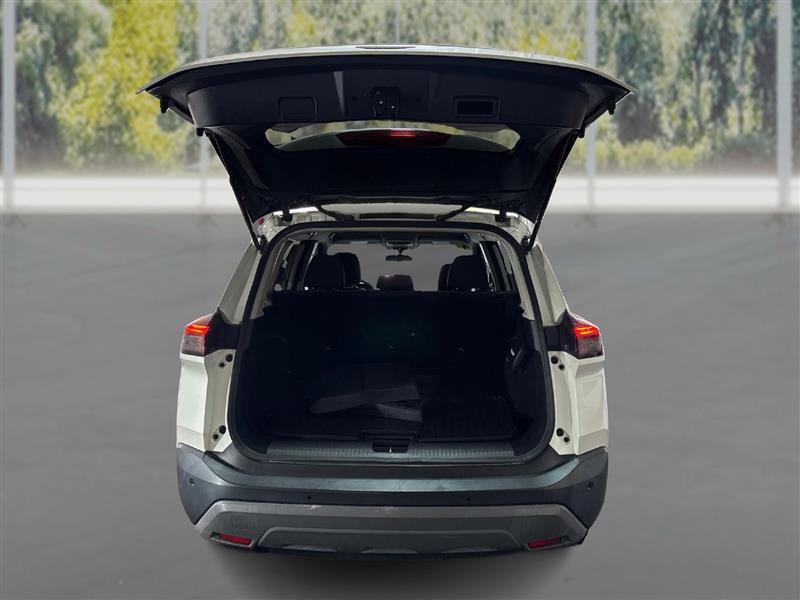 Nissan Rogue SV 2021