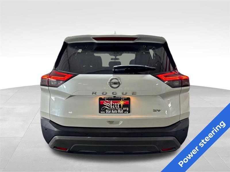 Nissan Rogue SV 2021