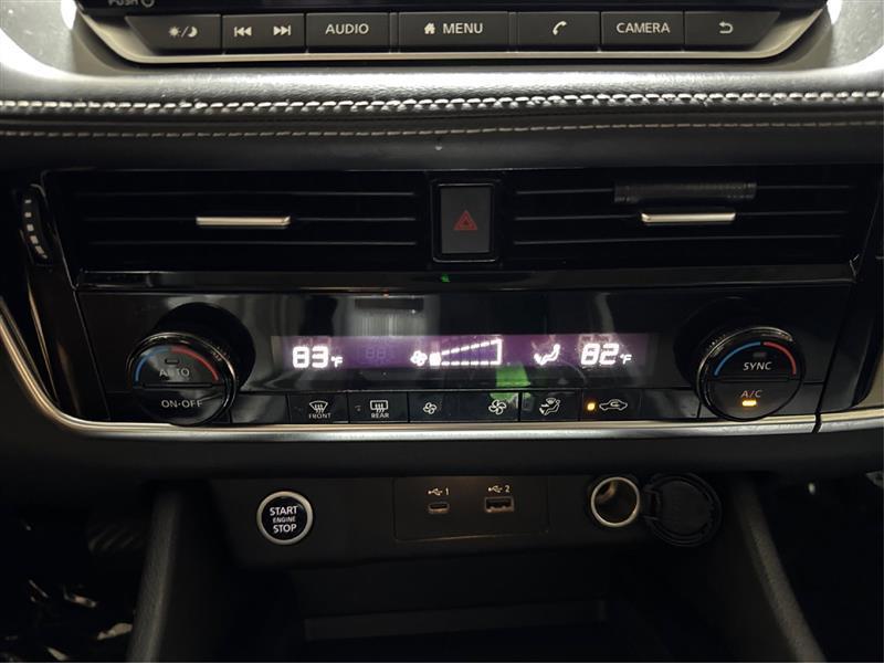 Nissan Rogue SV 2021