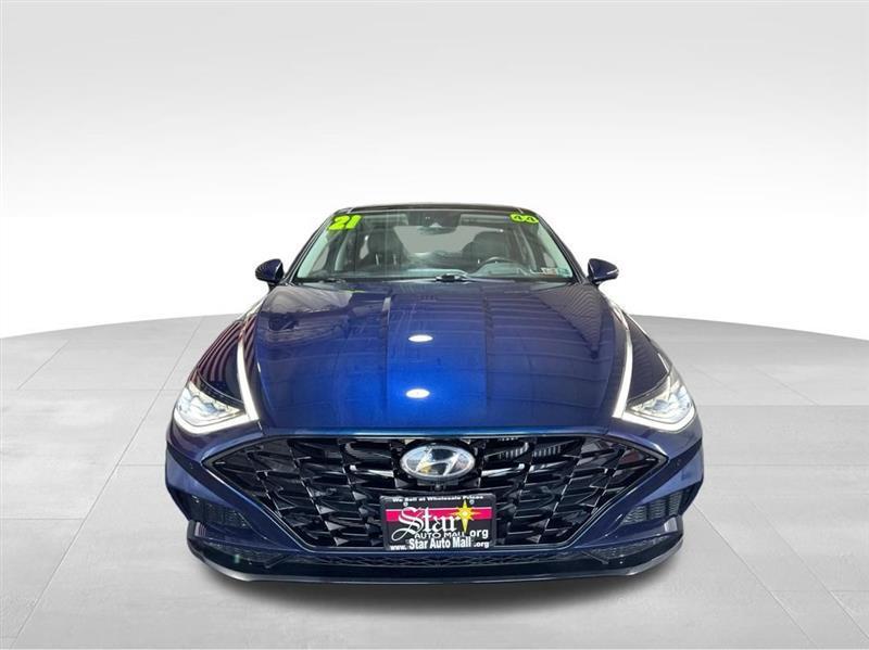 Hyundai Sonata Limited 2021