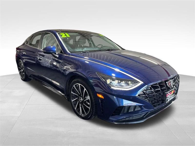 Hyundai Sonata Limited 2021