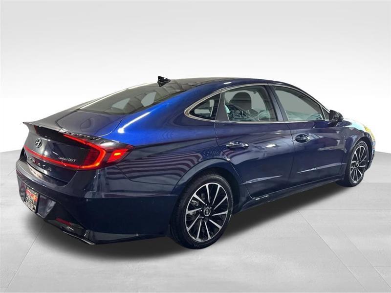 Hyundai Sonata Limited 2021