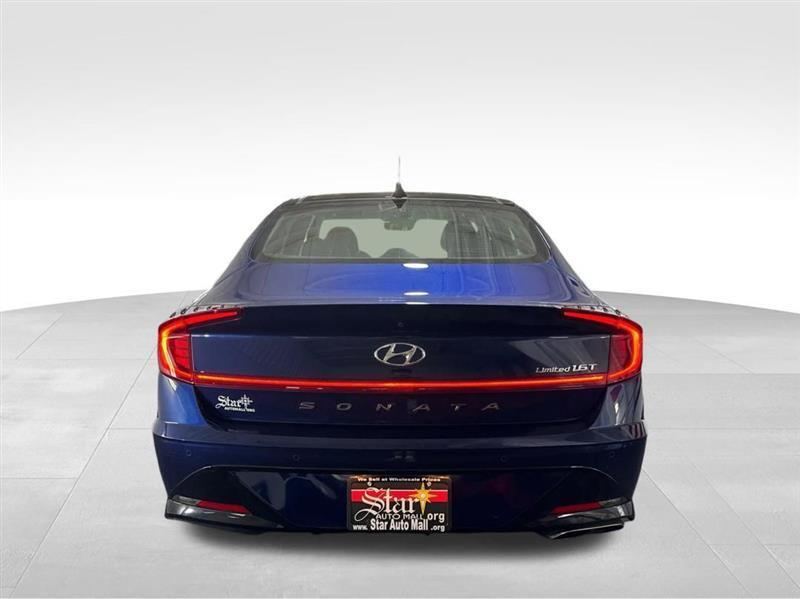 Hyundai Sonata Limited 2021