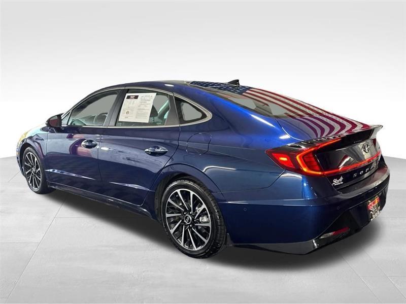 Hyundai Sonata Limited 2021