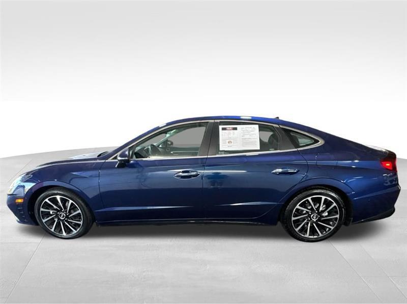 Hyundai Sonata Limited 2021