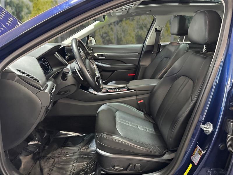 Hyundai Sonata Limited 2021