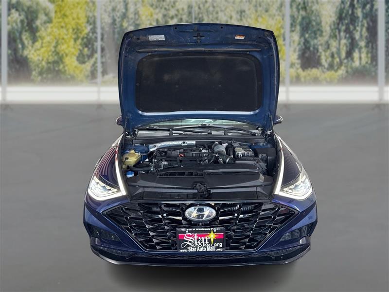 Hyundai Sonata Limited 2021