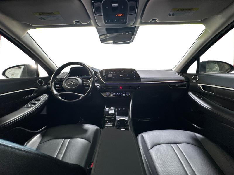 Hyundai Sonata Limited 2021