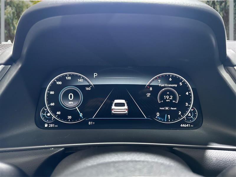 Hyundai Sonata Limited 2021
