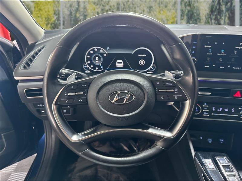 Hyundai Sonata Limited 2021