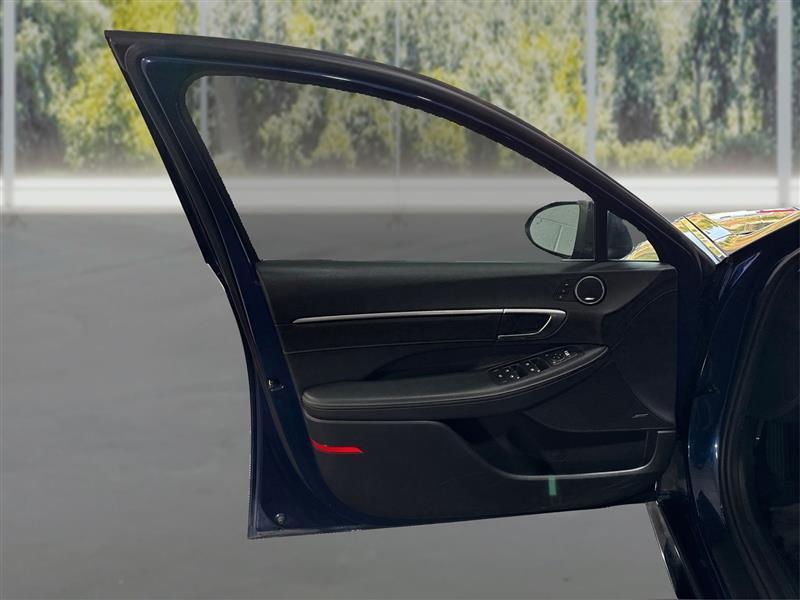 Hyundai Sonata Limited 2021