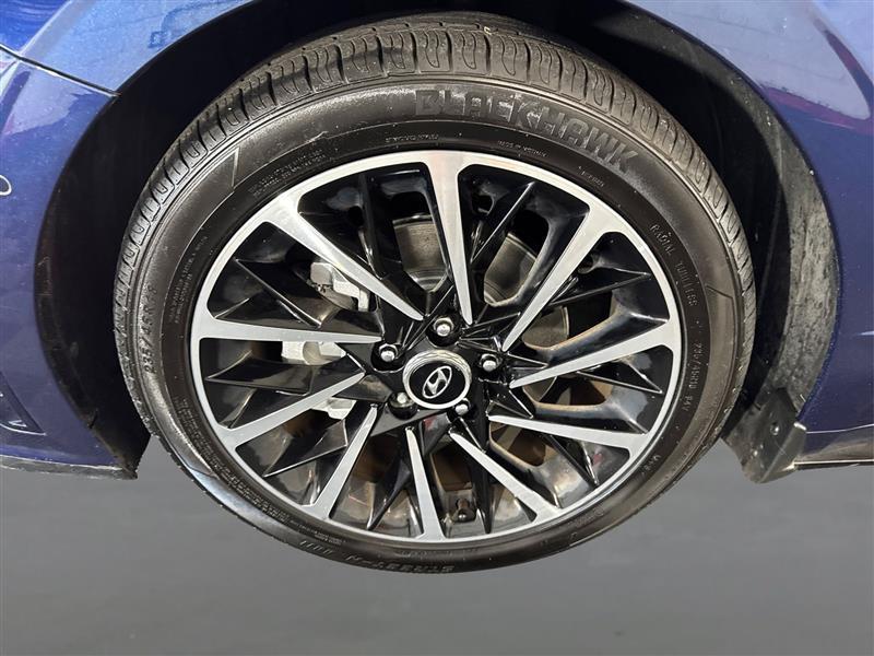 Hyundai Sonata Limited 2021