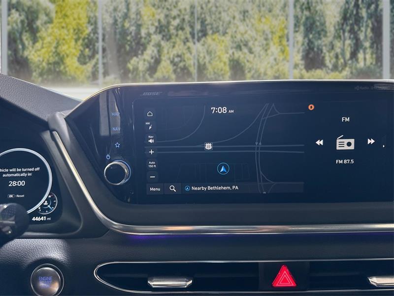 Hyundai Sonata Limited 2021