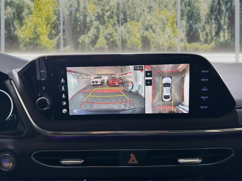 Hyundai Sonata Limited 2021