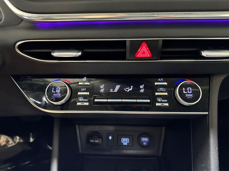 Hyundai Sonata Limited 2021