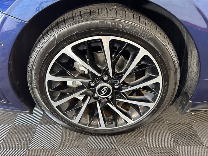 Hyundai Sonata Limited 2021