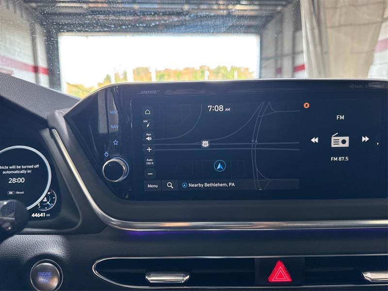 Hyundai Sonata Limited 2021