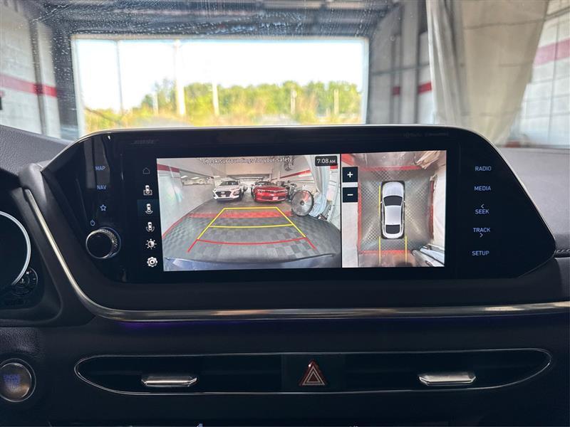 Hyundai Sonata Limited 2021