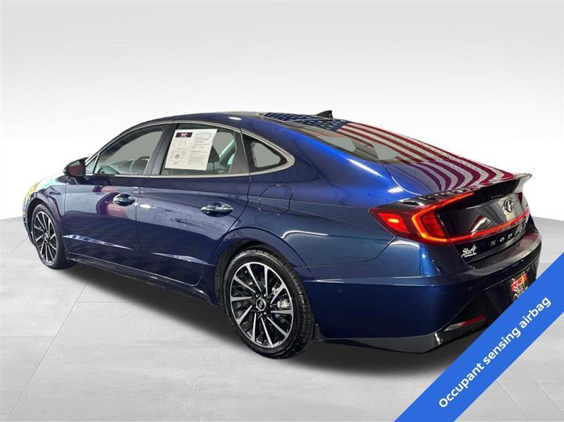 Hyundai Sonata Limited 2021