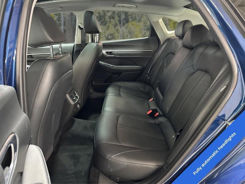 Hyundai Sonata Limited 2021
