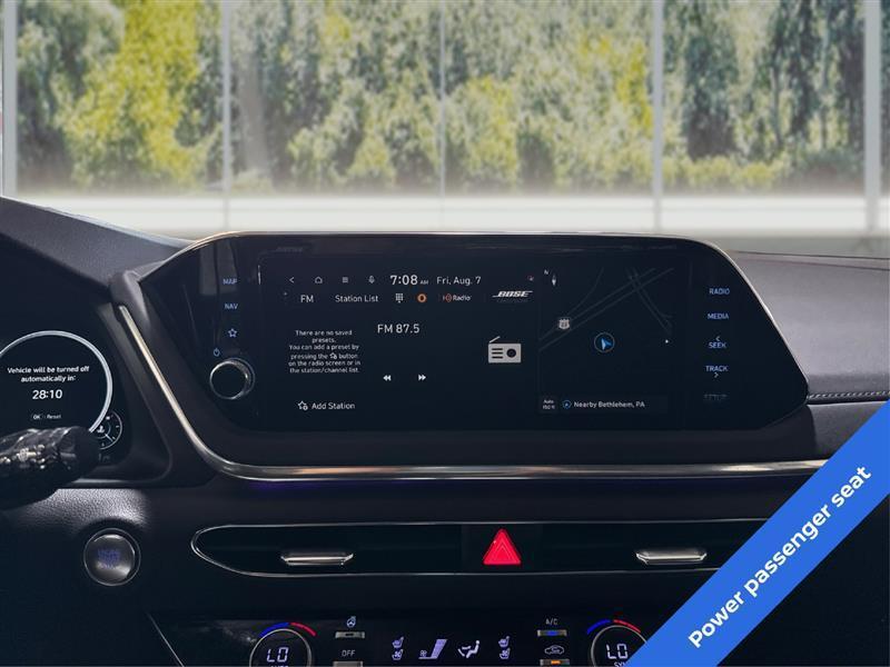 Hyundai Sonata Limited 2021