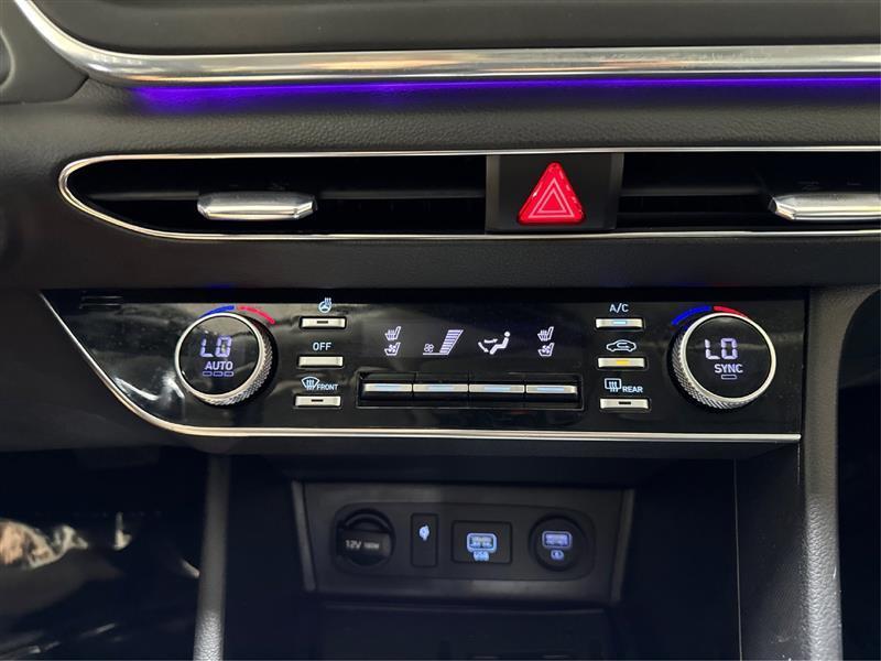 Hyundai Sonata Limited 2021