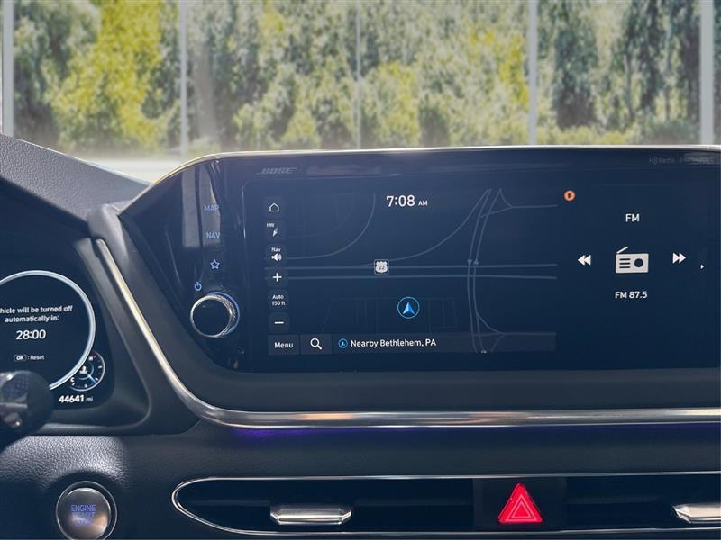 Hyundai Sonata Limited 2021